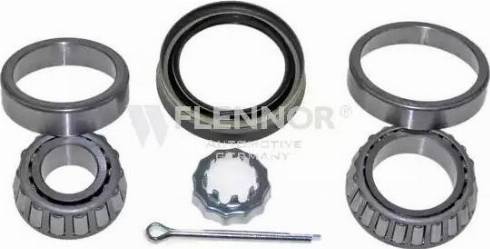 Flennor FR191944 - Wheel hub, bearing Kit autospares.lv