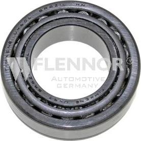 Flennor FR191943 - Wheel hub, bearing Kit autospares.lv