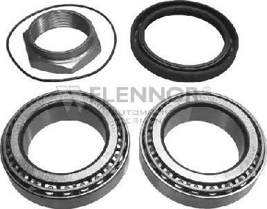 Flennor FR191959 - Wheel hub, bearing Kit autospares.lv