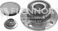 Flennor FR191966 - Wheel hub, bearing Kit autospares.lv