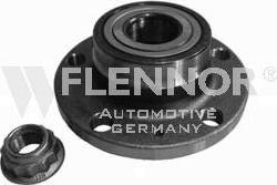 Flennor FR191904 - Wheel hub, bearing Kit autospares.lv
