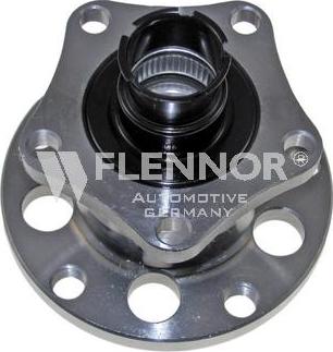 Flennor FR191900 - Wheel hub, bearing Kit autospares.lv