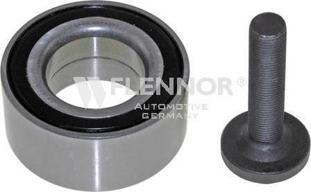 Flennor FR191986 - Wheel hub, bearing Kit autospares.lv