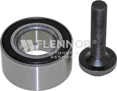 Flennor FR191930 - Wheel hub, bearing Kit autospares.lv