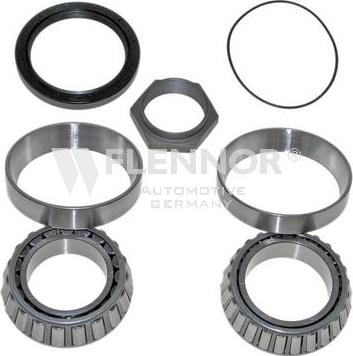 NTN 7011099 - Wheel Bearing autospares.lv