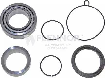 Flennor FR191045 - Wheel hub, bearing Kit autospares.lv