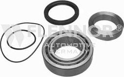 Flennor FR191041 - Wheel hub, bearing Kit autospares.lv