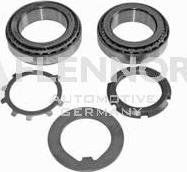 Flennor FR191800 - Wheel hub, bearing Kit autospares.lv