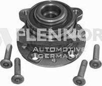 Flennor FR191386 - Wheel hub, bearing Kit autospares.lv