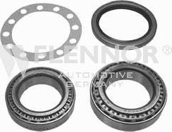 Flennor FR180147 - Wheel hub, bearing Kit autospares.lv