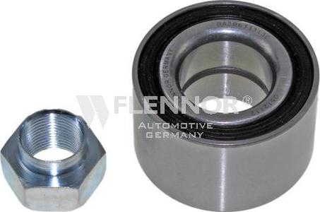 Flennor FR899397 - Wheel hub, bearing Kit autospares.lv