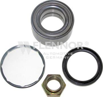 Flennor FR890367 - Wheel hub, bearing Kit autospares.lv