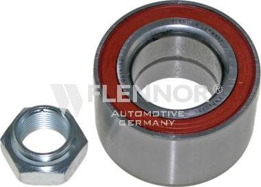 Flennor FR890331 - Wheel hub, bearing Kit autospares.lv