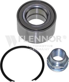 Flennor FR890779 - Wheel hub, bearing Kit autospares.lv