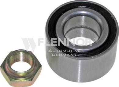 Flennor FR891547 - Wheel hub, bearing Kit autospares.lv