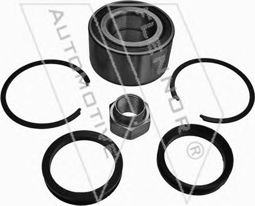 Flennor FR891843 - Wheel hub, bearing Kit autospares.lv