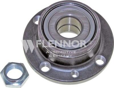 Flennor FR891879 - Wheel hub, bearing Kit autospares.lv