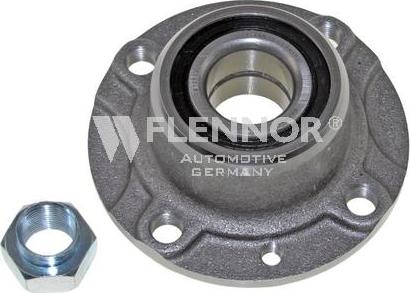 Flennor FR891213 - Wheel hub, bearing Kit autospares.lv