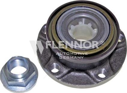 Flennor FR891769 - Wheel hub, bearing Kit autospares.lv