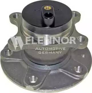 Flennor FR891733 - Wheel Hub autospares.lv