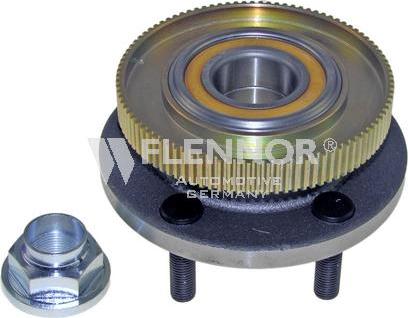 Flennor FR880425 - Wheel hub, bearing Kit autospares.lv