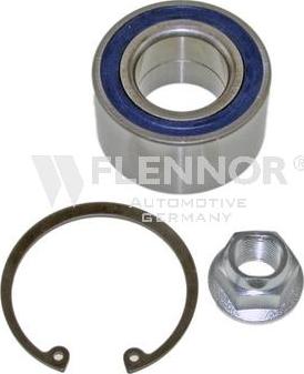 Flennor FR880373 - Wheel hub, bearing Kit autospares.lv