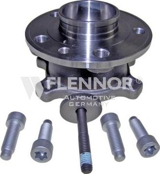 Flennor FR881781 - Wheel hub, bearing Kit autospares.lv