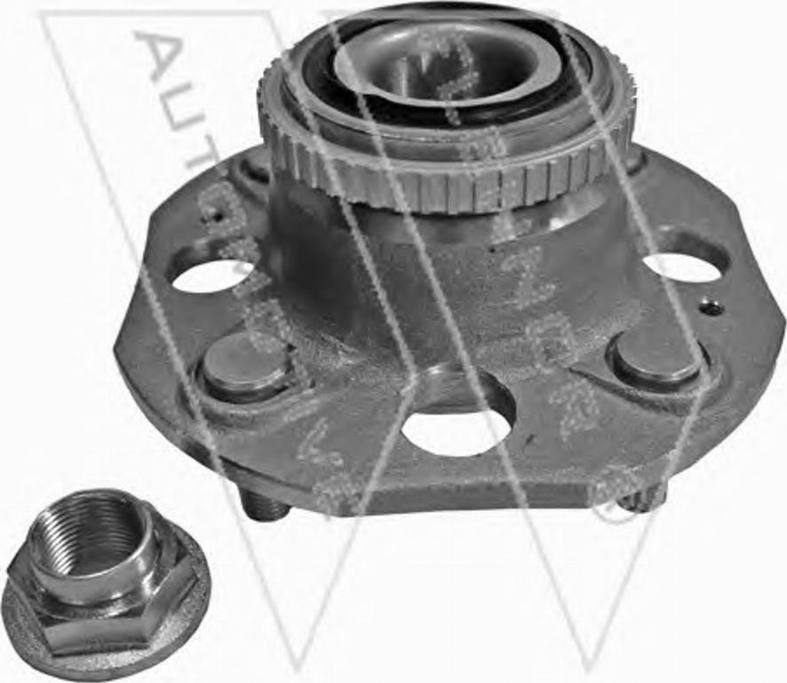 Flennor FR871618 - Wheel Hub autospares.lv