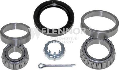 Flennor FR399993 - Wheel hub, bearing Kit autospares.lv