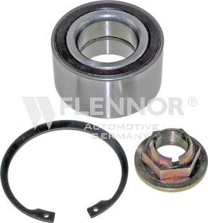 Flennor FR390463 - Wheel hub, bearing Kit autospares.lv