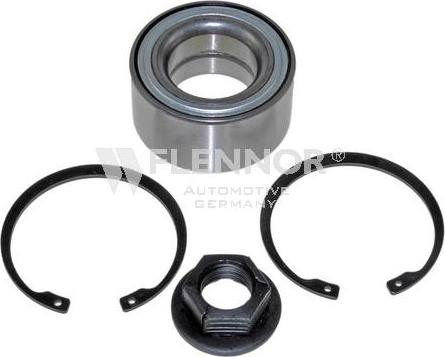 AL-KO 621012 - Wheel hub, bearing Kit autospares.lv