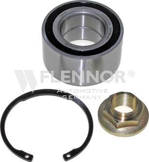 RHIAG 682216 - Wheel hub, bearing Kit autospares.lv