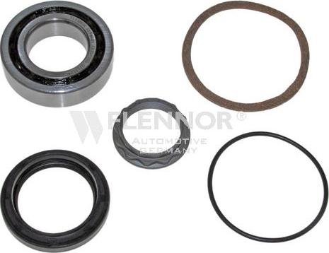 Flennor FR391065 - Wheel hub, bearing Kit autospares.lv