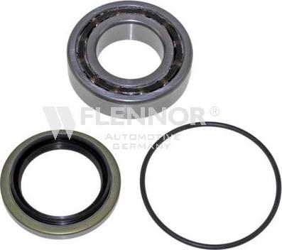 Flennor FR391061 - Wheel hub, bearing Kit autospares.lv