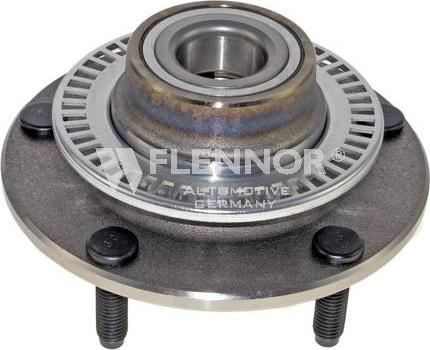 Flennor FR391146 - Wheel hub, bearing Kit autospares.lv