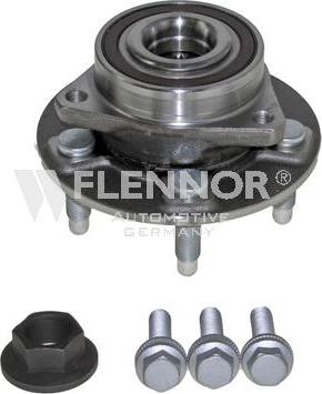 Flennor FR299990 - Wheel hub, bearing Kit autospares.lv