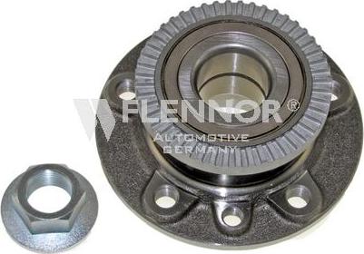 Flennor FR290973 - Wheel hub, bearing Kit autospares.lv