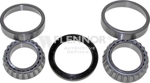 Flennor FR290151 - Wheel hub, bearing Kit autospares.lv