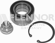 Flennor FR290116 - Wheel hub, bearing Kit autospares.lv