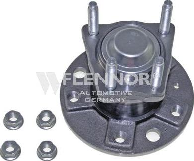 Flennor FR291948 - Wheel hub, bearing Kit autospares.lv