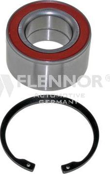 Flennor FR291915 - Wheel hub, bearing Kit autospares.lv