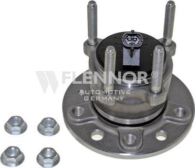 Flennor FR291408 - Wheel hub, bearing Kit autospares.lv