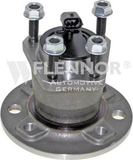 Flennor FR291514 - Wheel hub, bearing Kit autospares.lv