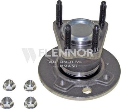 Flennor FR291039 - Wheel hub, bearing Kit autospares.lv