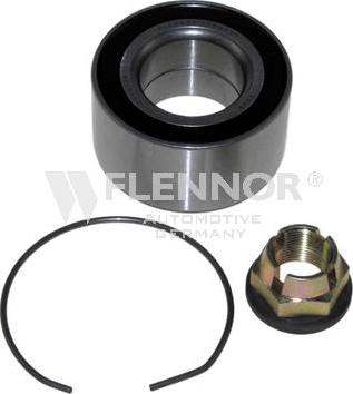 Flennor FR799209 - Wheel hub, bearing Kit autospares.lv