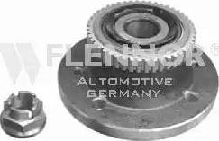 Flennor FR791403 - Wheel Hub autospares.lv