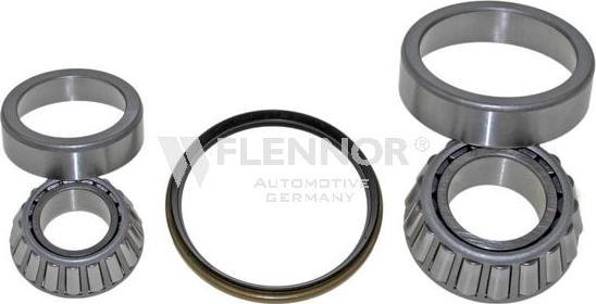 Flennor FR791325 - Wheel hub, bearing Kit autospares.lv
