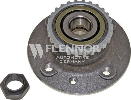 Flennor FR791749 - Wheel hub, bearing Kit autospares.lv