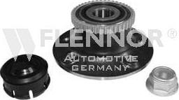 Flennor FR791704 - Wheel hub, bearing Kit autospares.lv