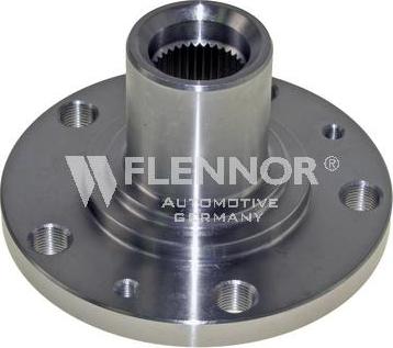 Flennor FRW090091 - Wheel Hub autospares.lv